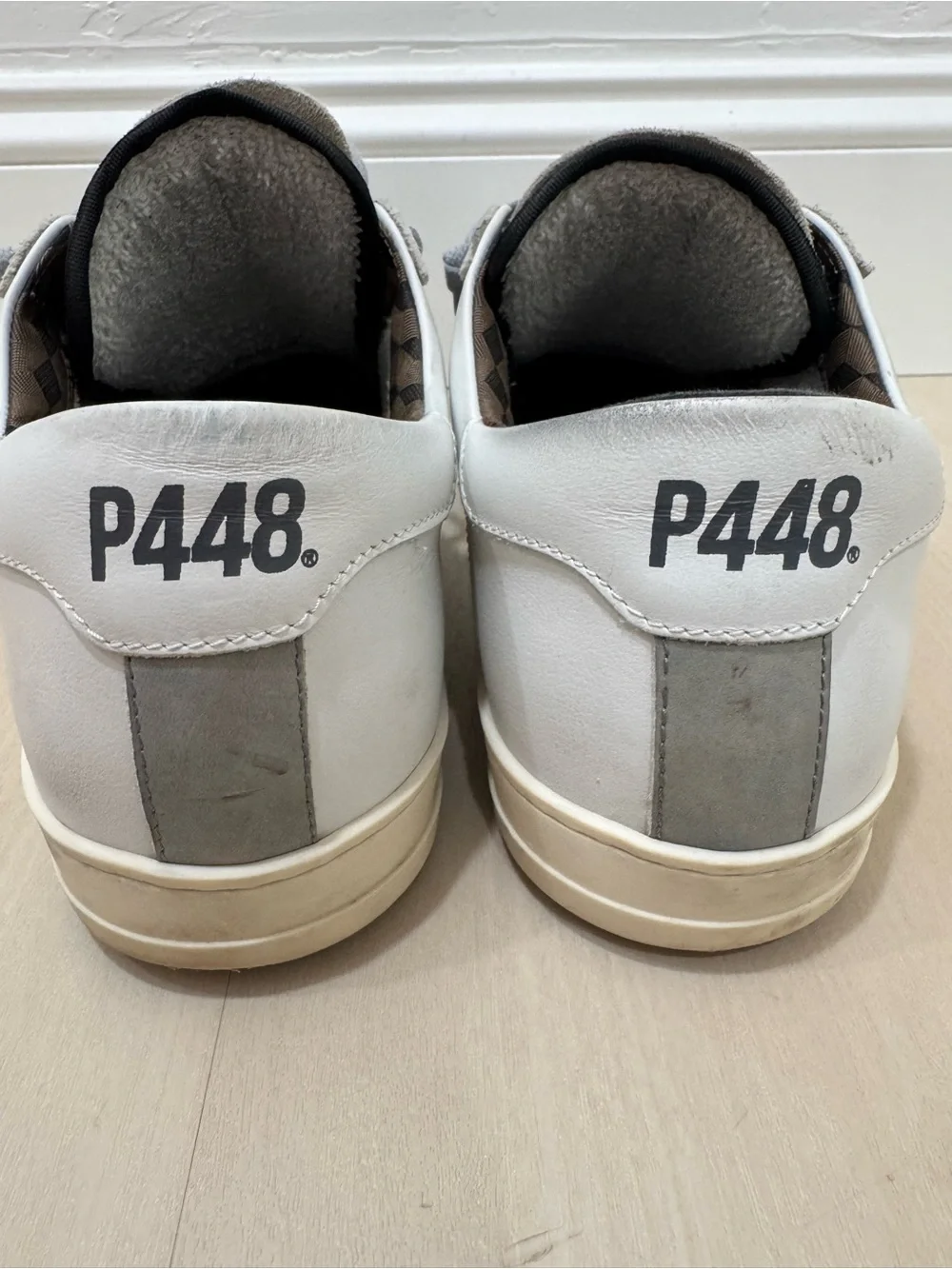 P448 low top
